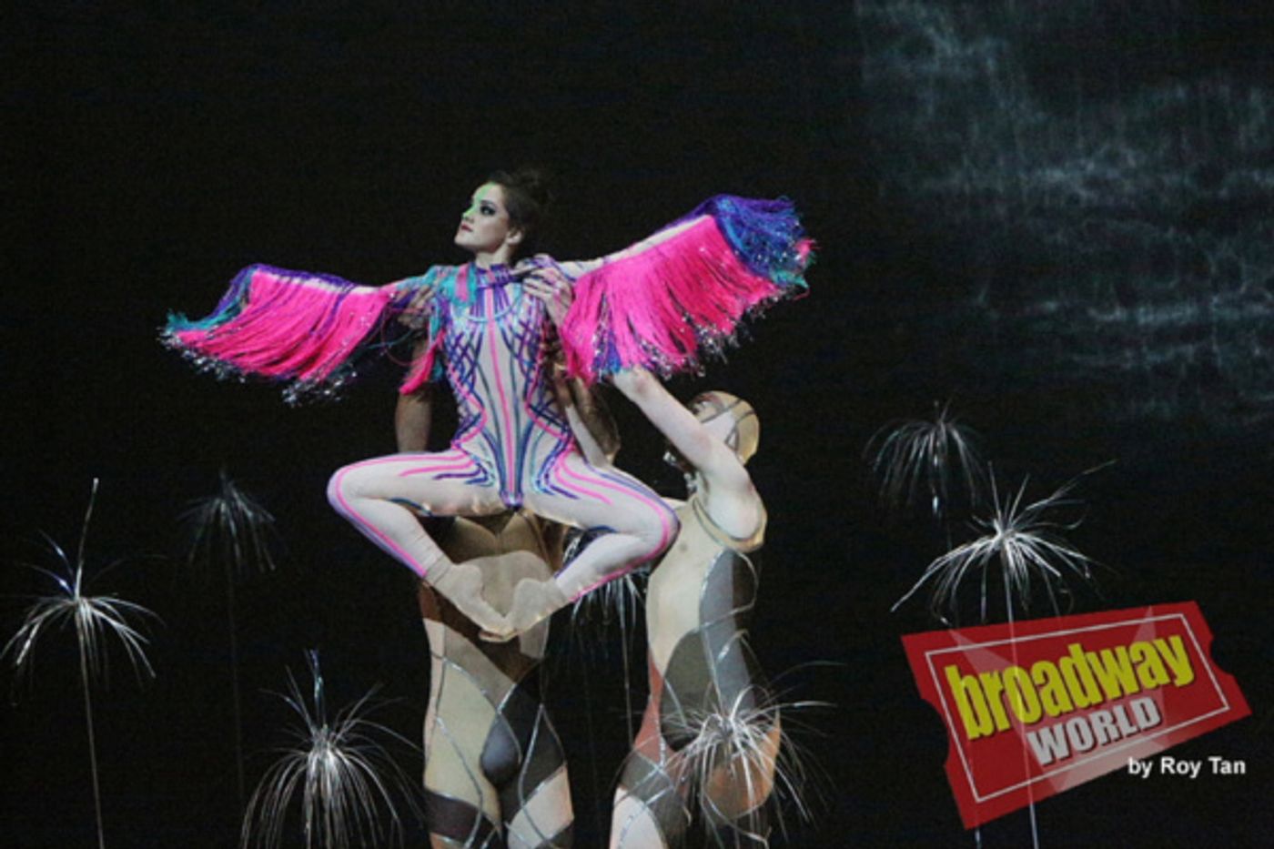 Photo Flash: First Look at San Francisco Ballet's Programme B  Image