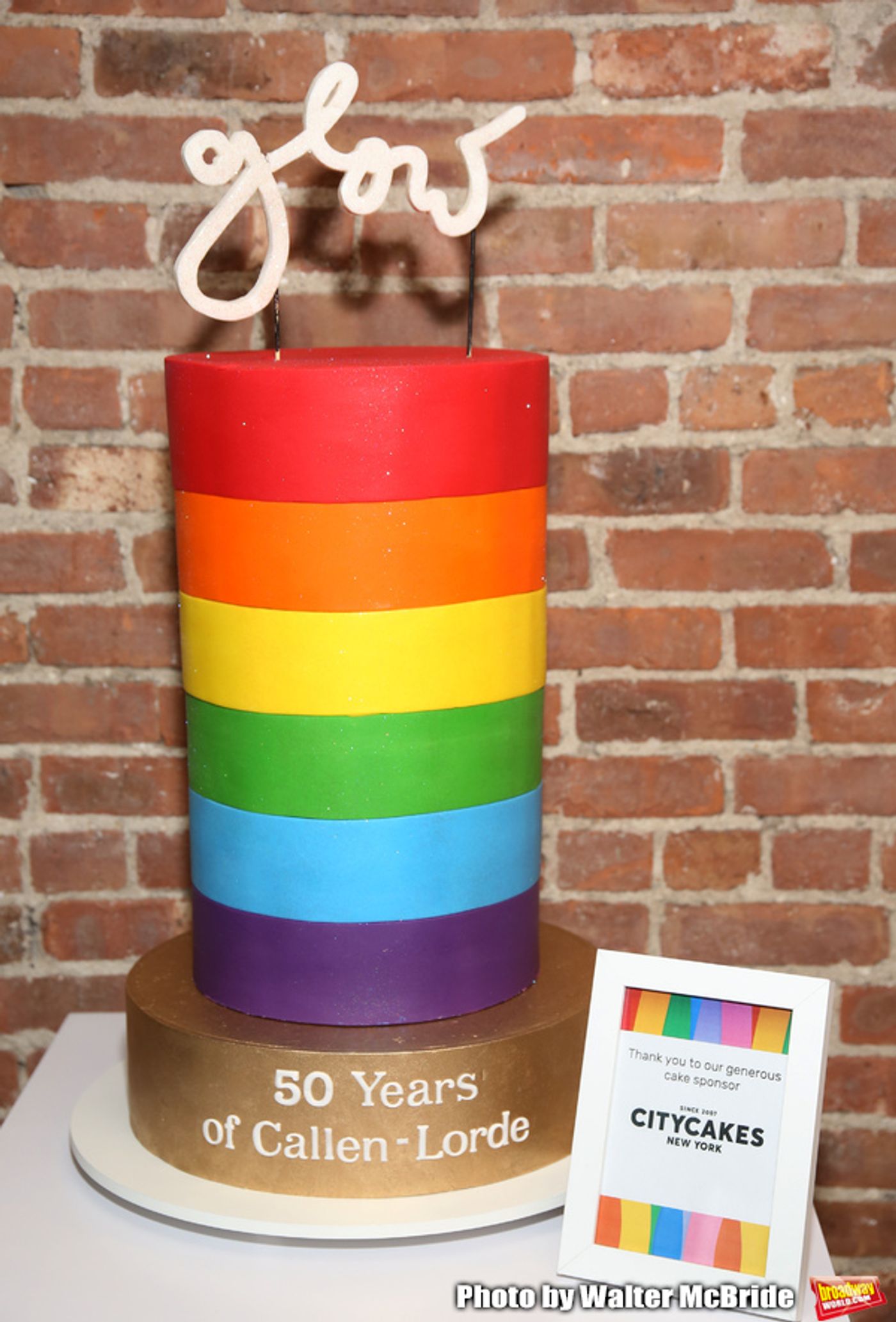 Photo Coverage: Inside GLOW: 50 Years of Callen-Lorde Celebration  Image