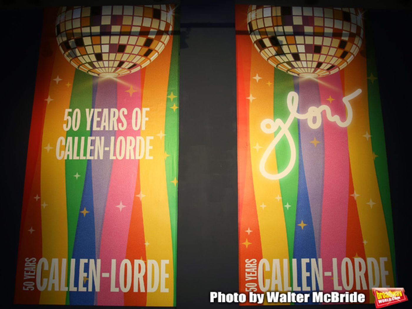Photo Coverage: Inside GLOW: 50 Years of Callen-Lorde Celebration  Image