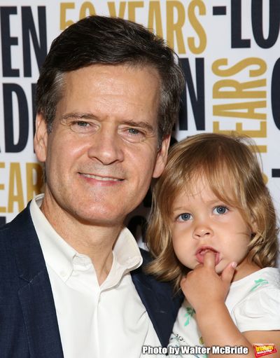 State Senator Brad Hoylman and daughter  Photo