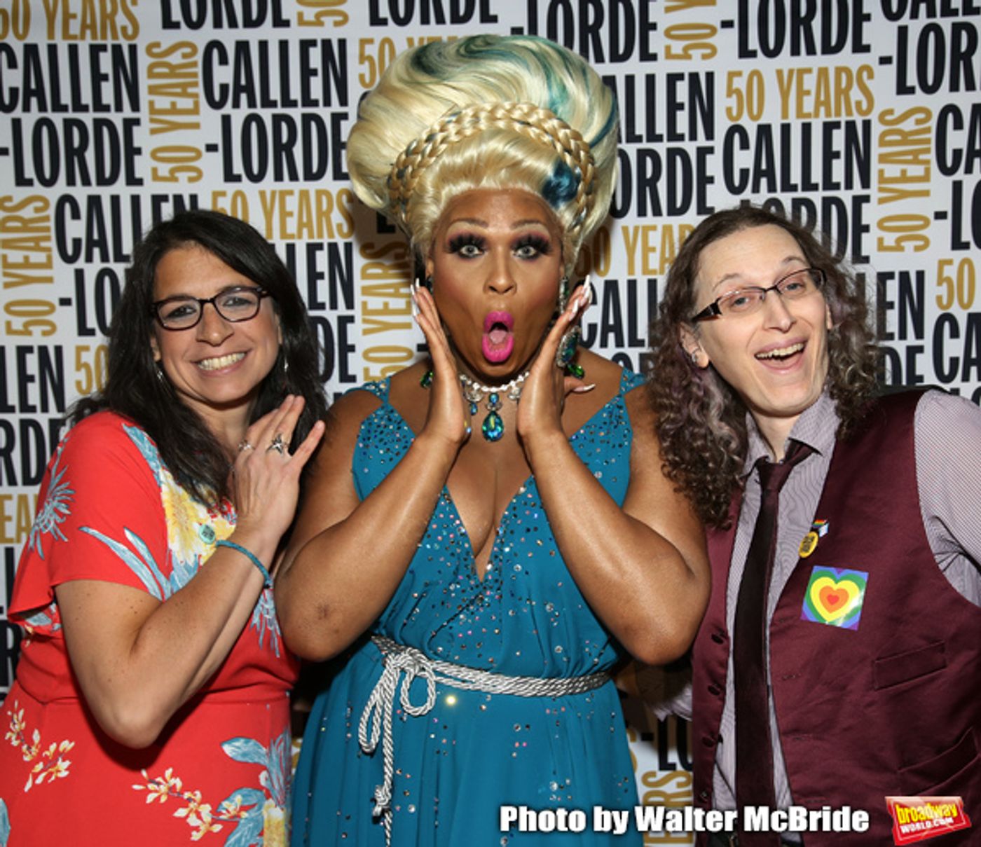 Photo Coverage: Inside GLOW: 50 Years of Callen-Lorde Celebration  Image
