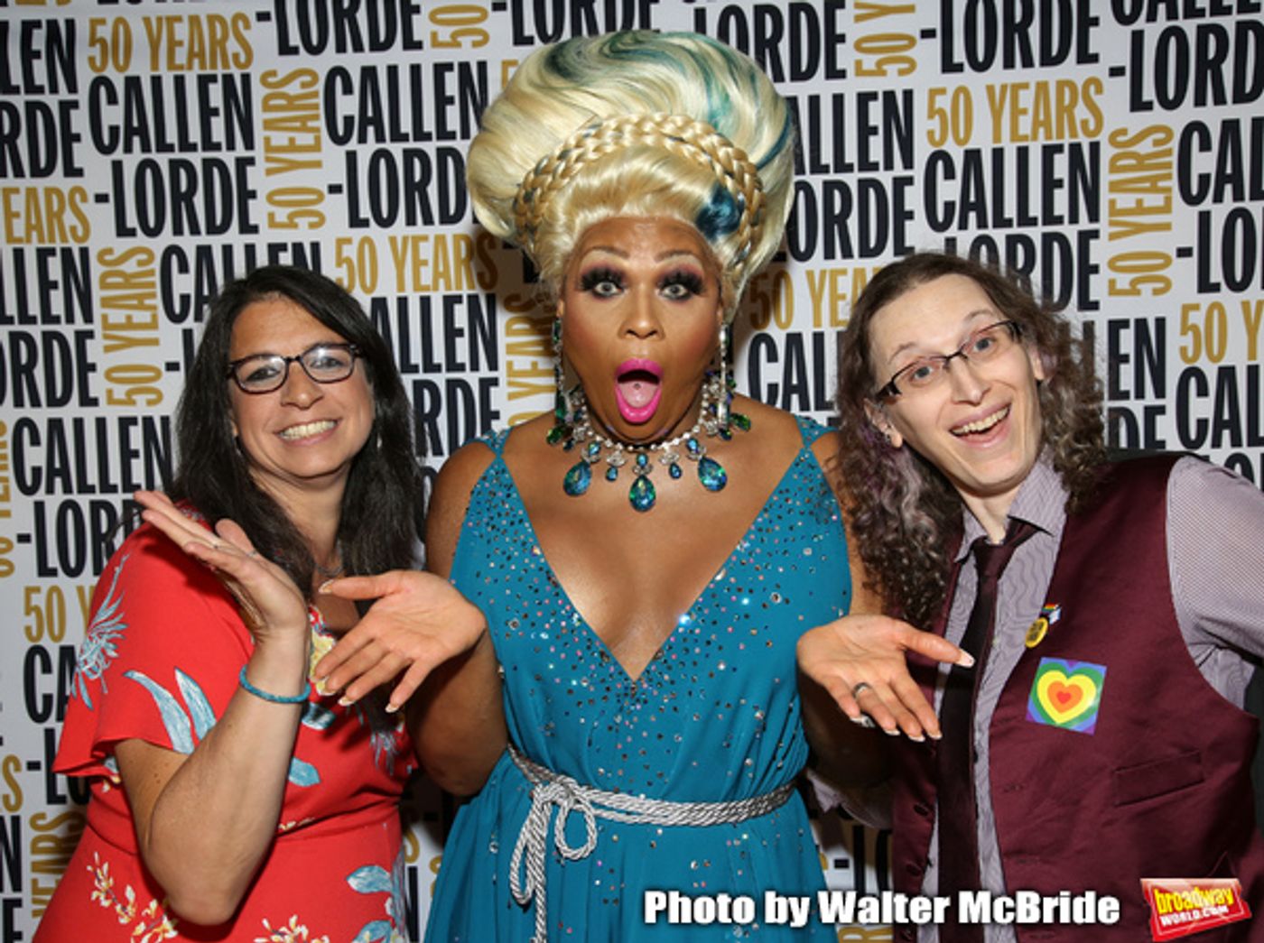Photo Coverage: Inside GLOW: 50 Years of Callen-Lorde Celebration  Image