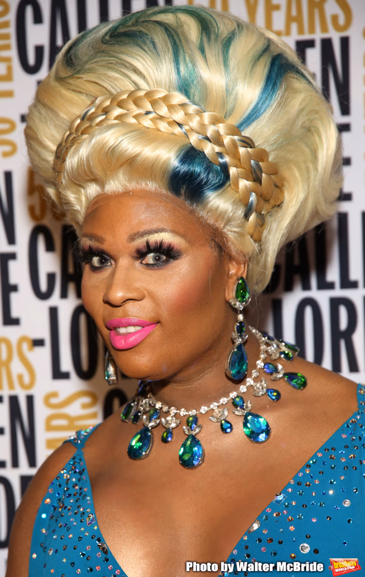 Peppermint at Inside GLOW: 50 Years of Callen-Lorde Celebration