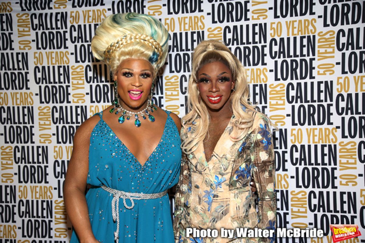 Peppermint and Honey Davenport at 