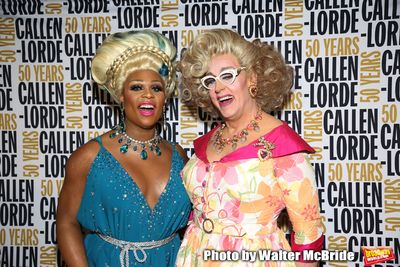 Peppermint and Doris Dear  Photo