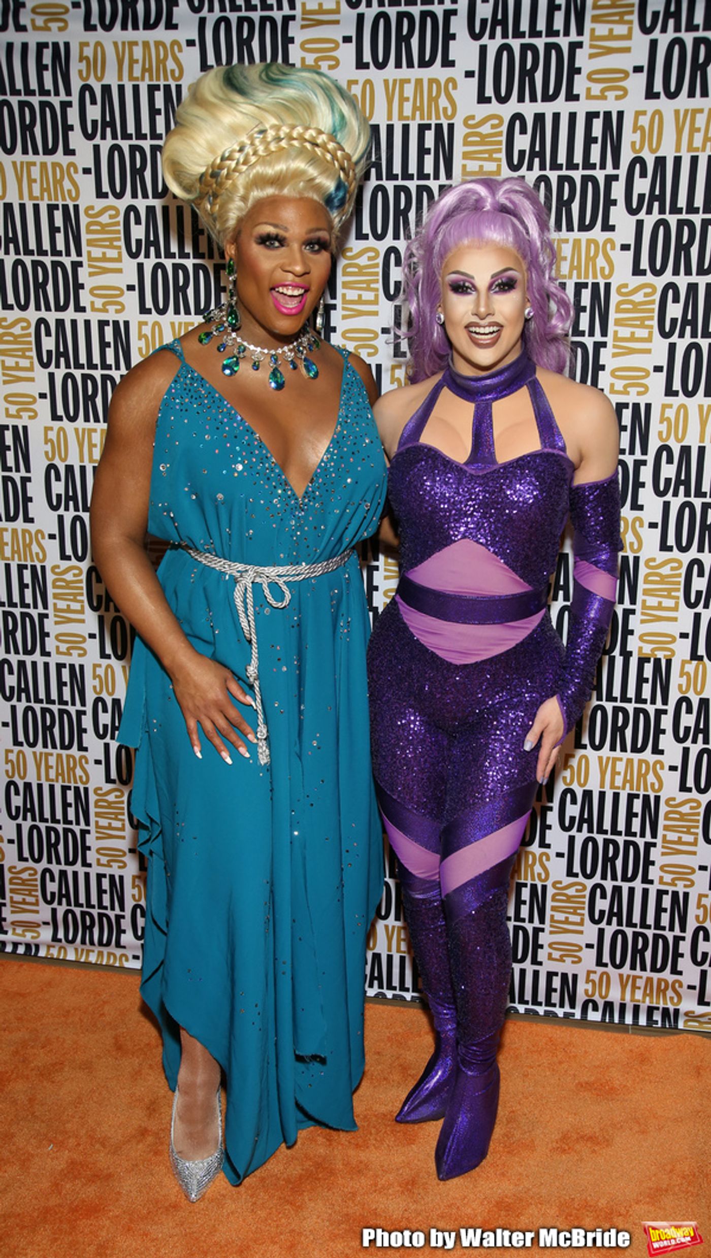 Photo Coverage: Inside GLOW: 50 Years of Callen-Lorde Celebration  Image