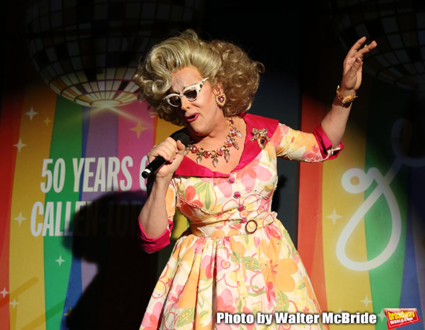 Photo Coverage: Inside GLOW: 50 Years of Callen-Lorde Celebration  Image