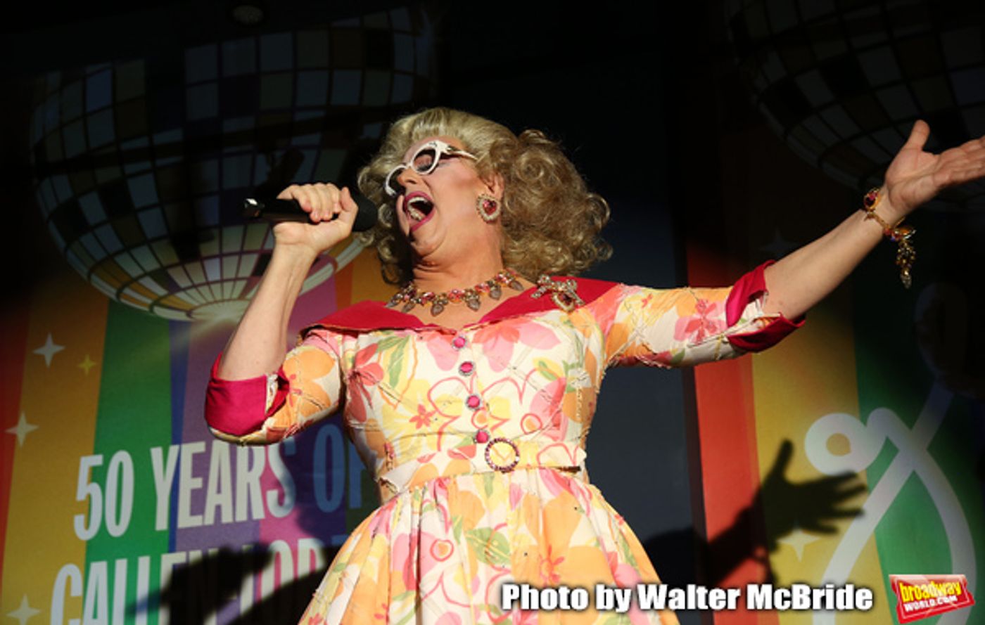 Photo Coverage: Inside GLOW: 50 Years of Callen-Lorde Celebration  Image