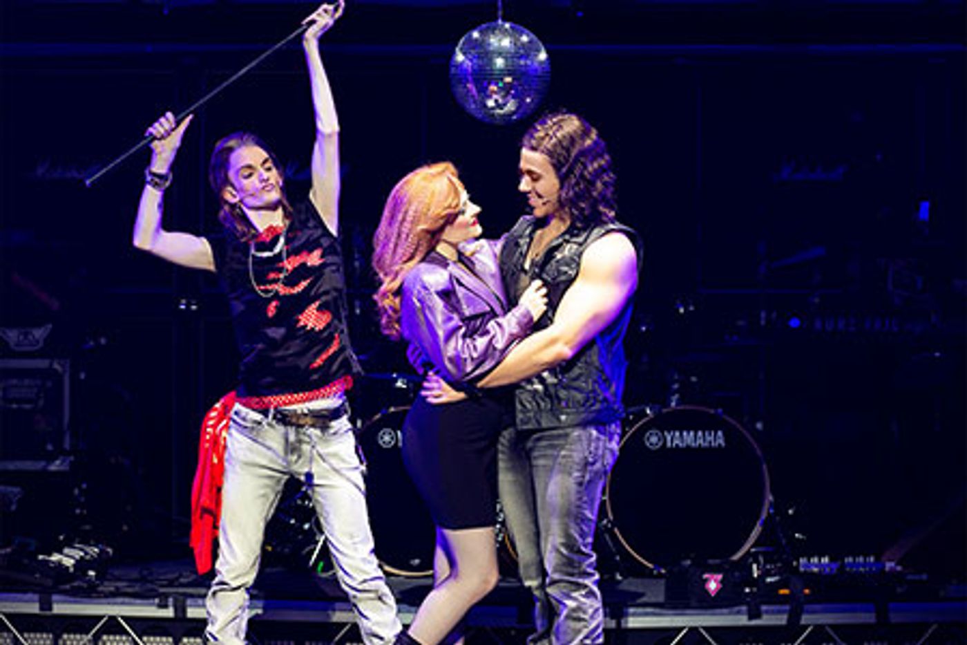 Review: ROCK OF AGES at Starlight Theatre  Image