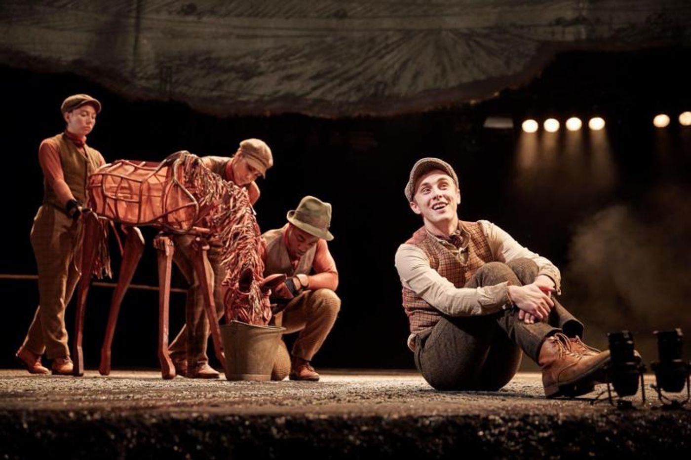 WAR HORSE--An Unmissable Theatrical Feat--Must Close in Hong Kong Today, June 2  Image