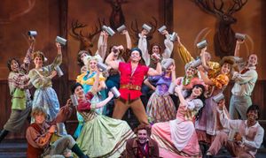 Matthew Ragas and company @ BroadwayWorld Matthew Ragas and company Photo