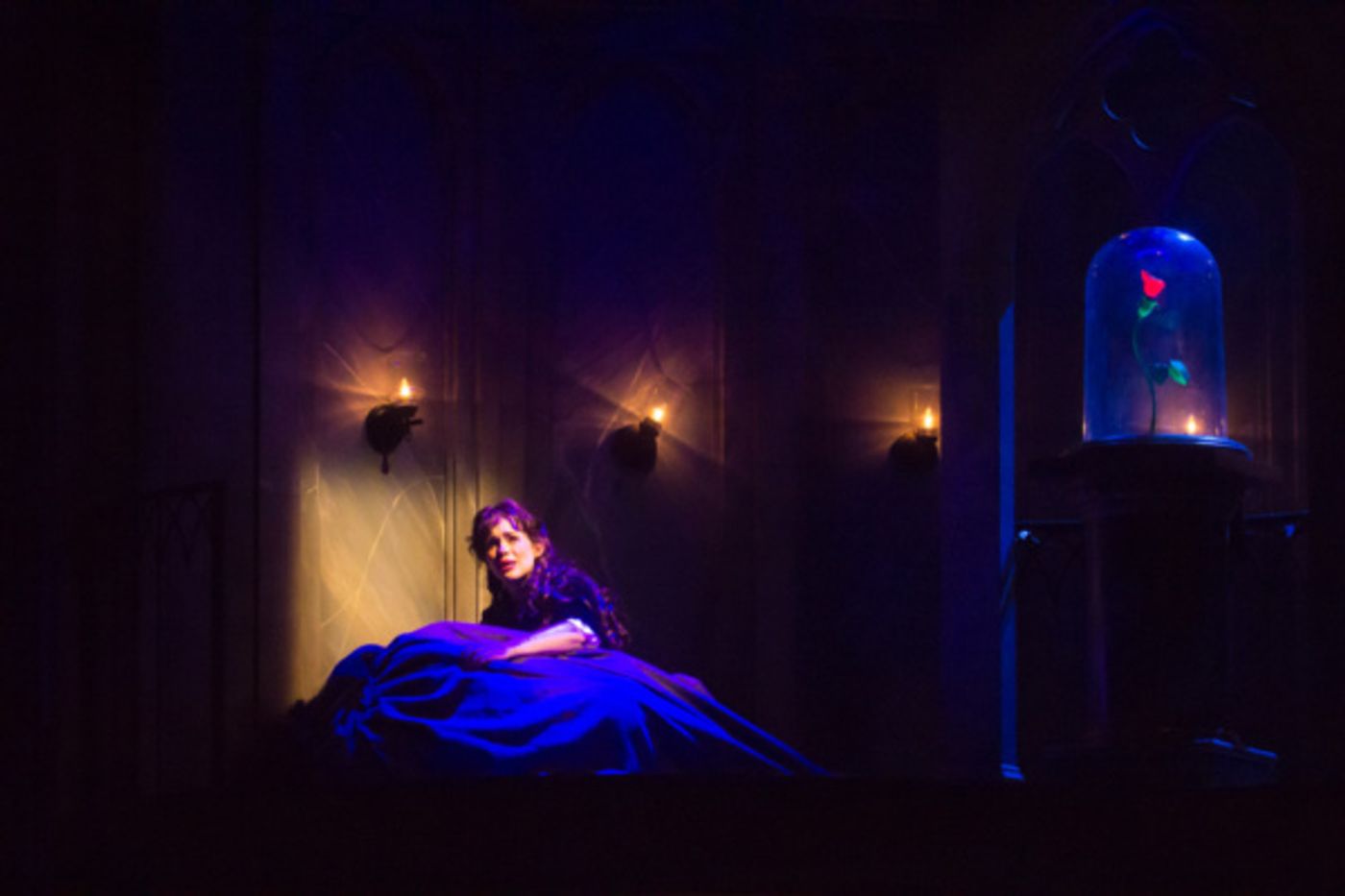 Photo Flash: First Look at BEAUTY AND THE BEAST at La Mirada  Image