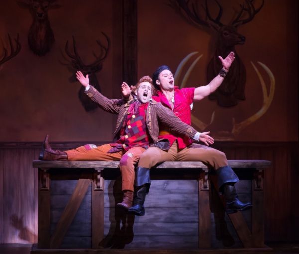 Justin Charles Cowden and Matthew Ragas Photo