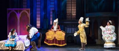 Laurie Veldheer, Todd Adamson, Chelle Denton, Josh Grisetti, and Alexandra Melrose Photo