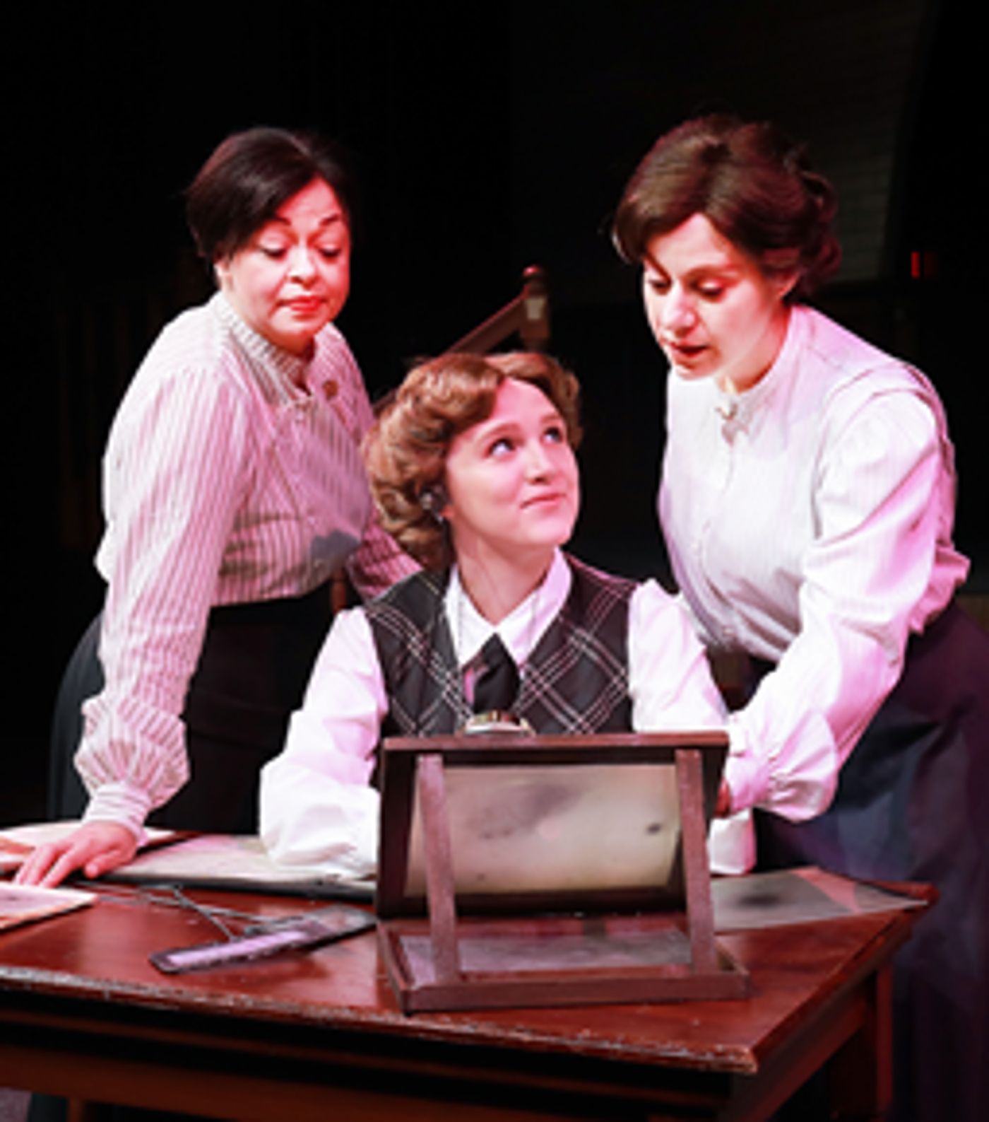 Review: SILENT SKY at Des Moines Playhouse: Keep Looking Up  Image
