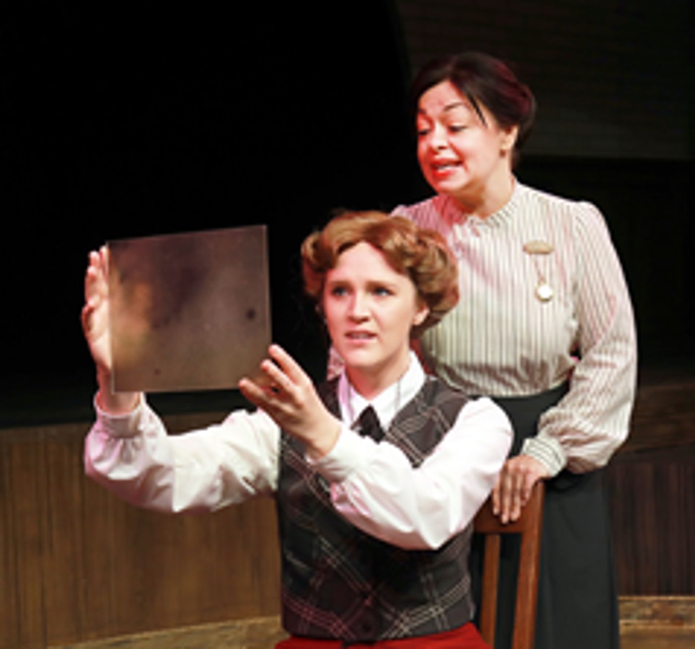 Review: SILENT SKY at Des Moines Playhouse: Keep Looking Up  Image