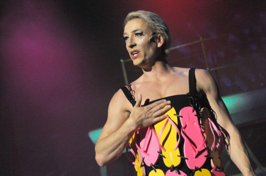 Review: Ottawa's Orpheus Theatre Delivers Hits, Comedy and, Oh, So Much Camp with PRISCILLA: QUEEN OF THE DESERT THE MUSICAL Image