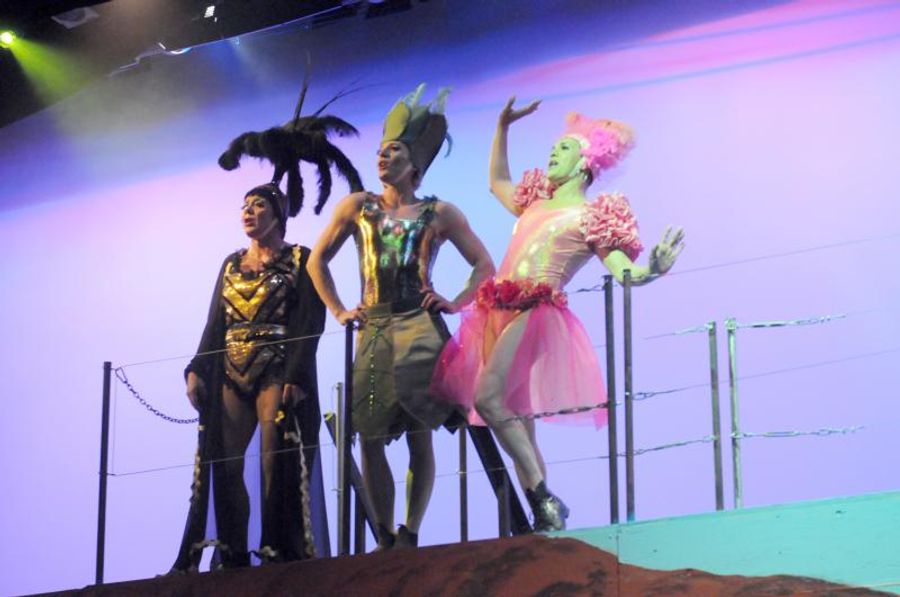 Review: Ottawa's Orpheus Theatre Delivers Hits, Comedy and, Oh, So Much Camp with PRISCILLA: QUEEN OF THE DESERT THE MUSICAL Image