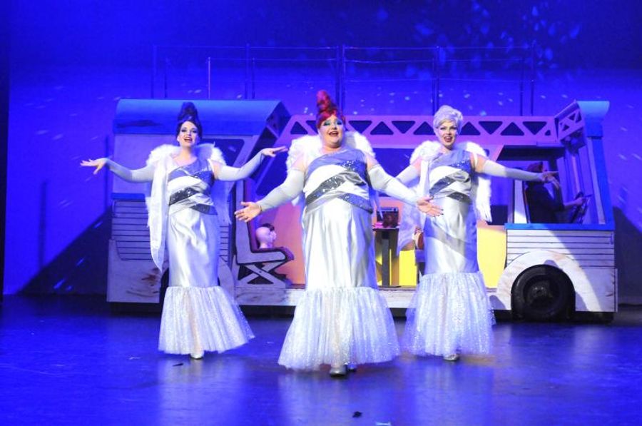 Review: Ottawa's Orpheus Theatre Delivers Hits, Comedy and, Oh, So Much Camp with PRISCILLA: QUEEN OF THE DESERT THE MUSICAL Image