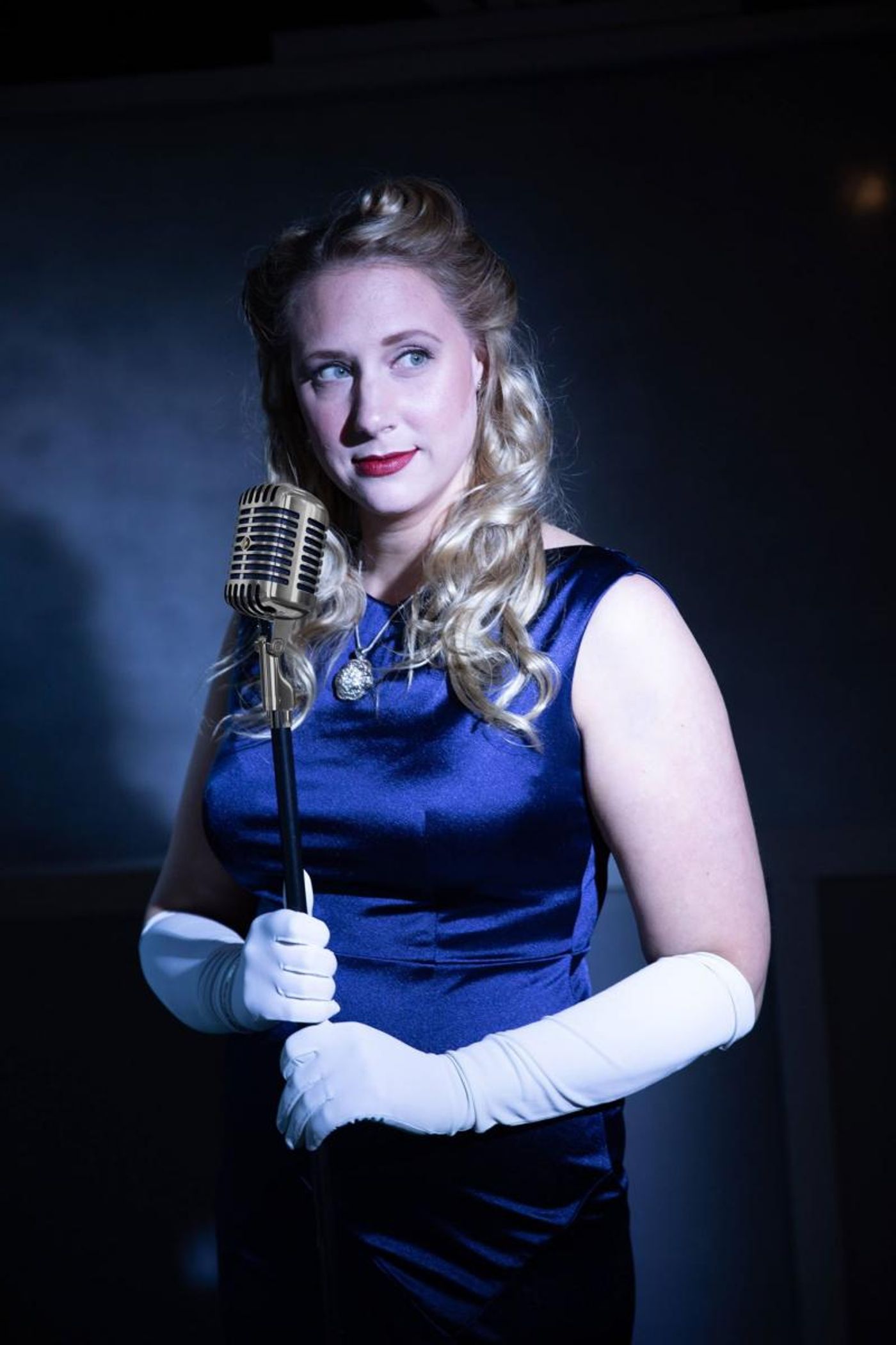 Review: CITY OF ANGELS at THE ARTS AT ANGELORIA'S  Image