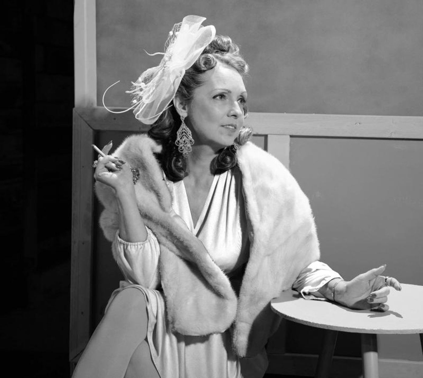 Review: CITY OF ANGELS at THE ARTS AT ANGELORIA'S  Image