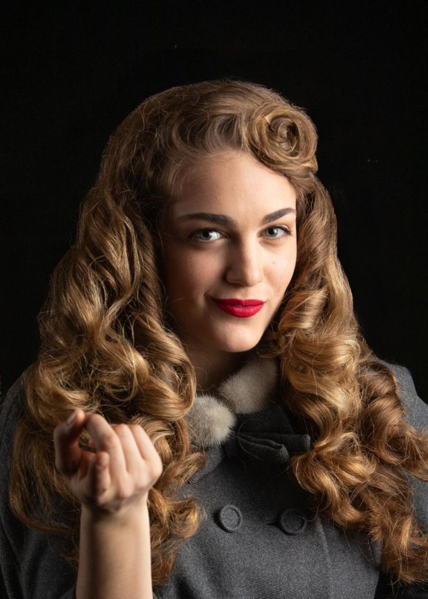 Review: CITY OF ANGELS at THE ARTS AT ANGELORIA'S  Image