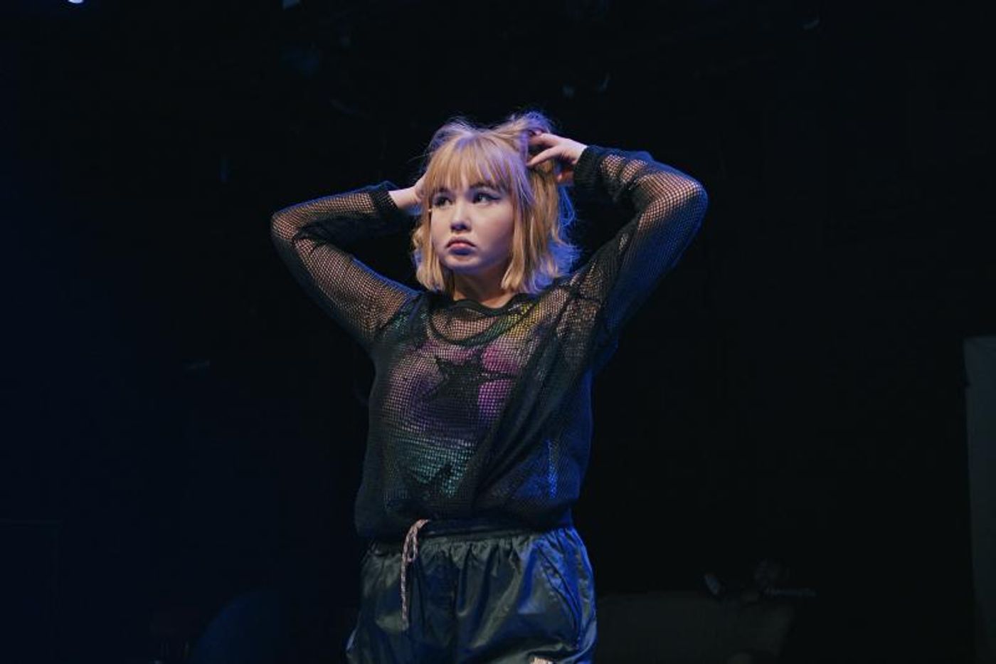 Review and Photos: FOMO by Ryhmisnuoret, the Youth of The Group Theatre  Image