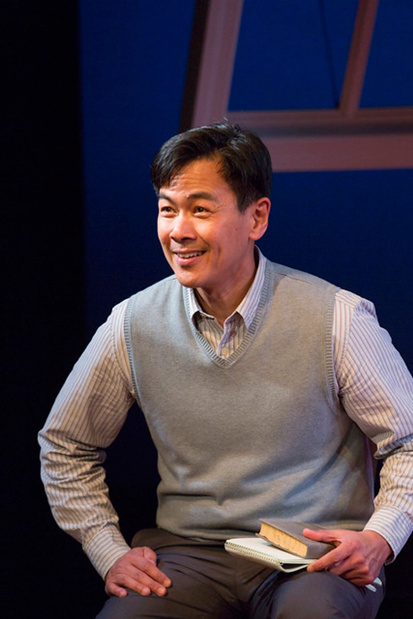 Review: HOLD THESE TRUTHS at Barrington Stage Company  compels audiences to ask: Is this MY America?  Image