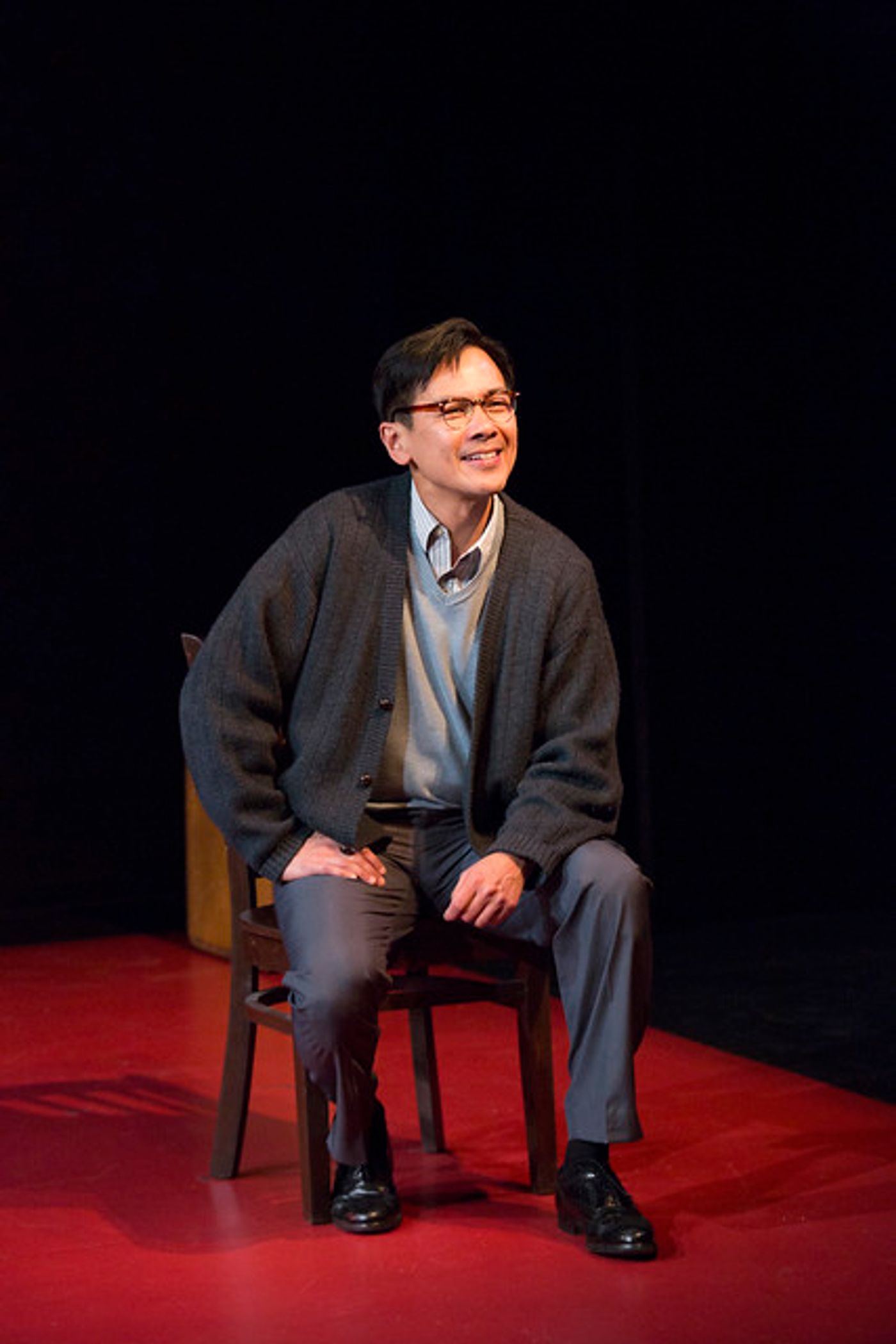 Review: HOLD THESE TRUTHS at Barrington Stage Company  compels audiences to ask: Is this MY America?  Image