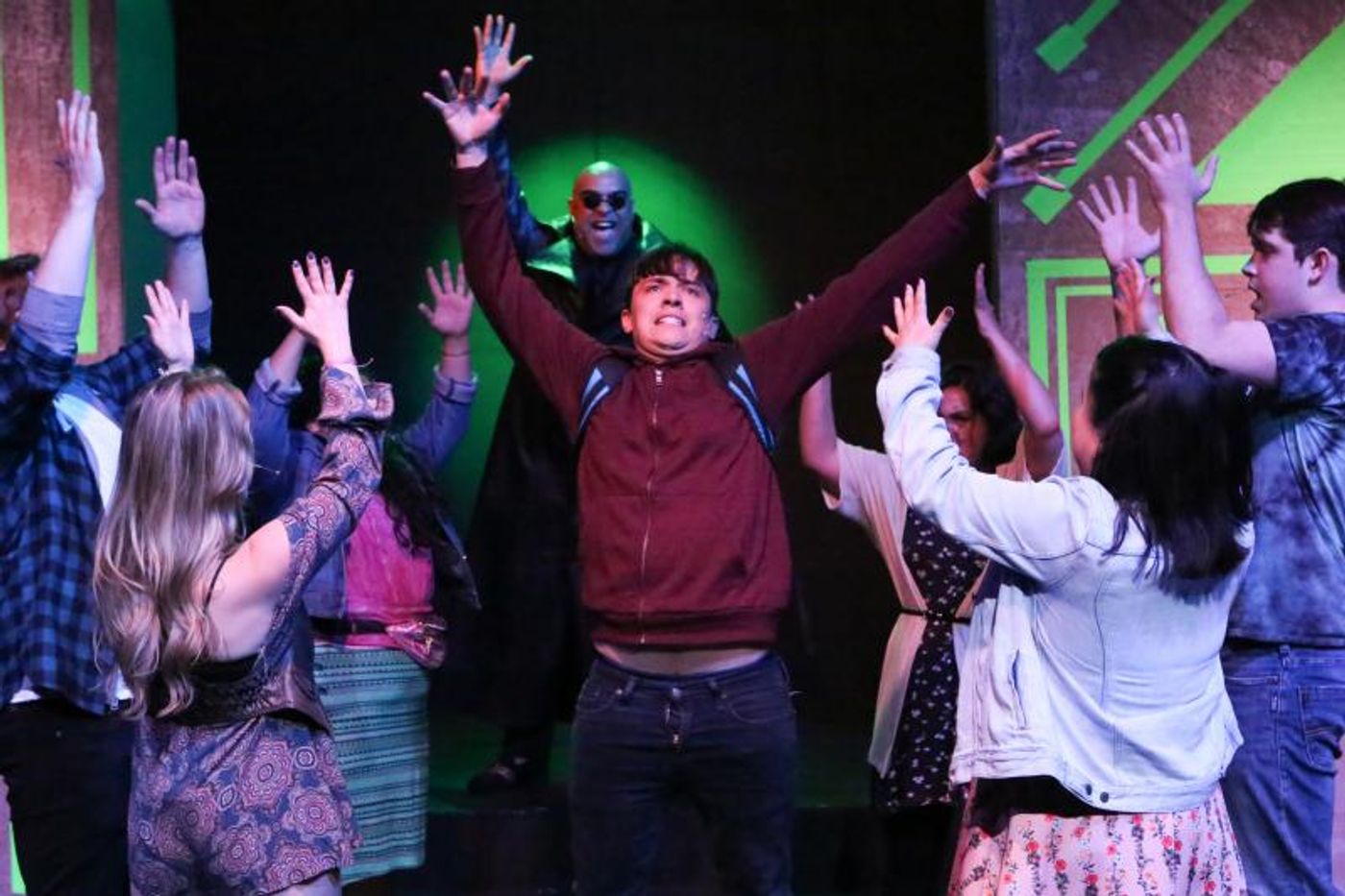 Review: BE MORE CHILL is Cool, Fresh Take on High School Angst  Image