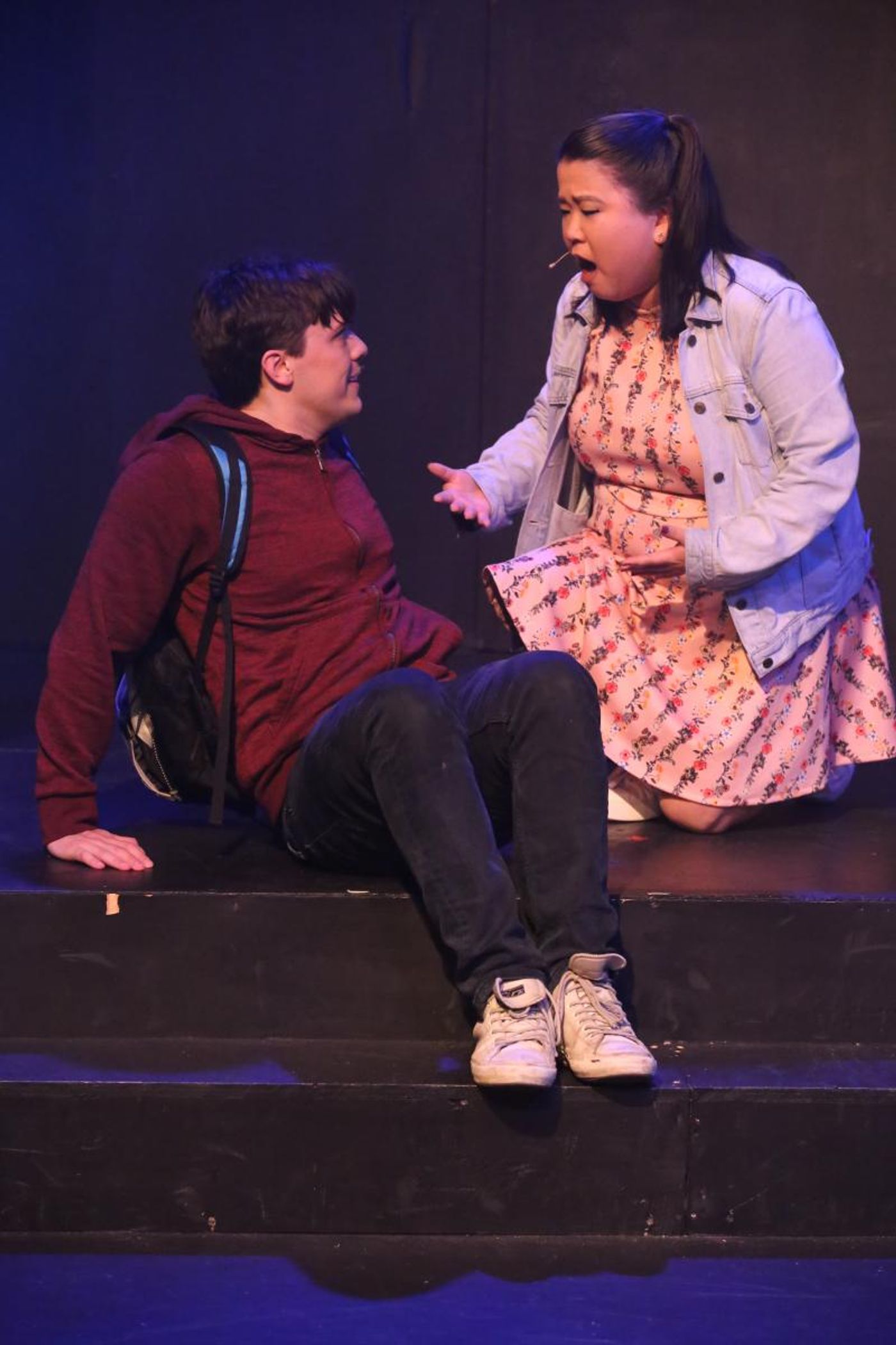 Review: BE MORE CHILL is Cool, Fresh Take on High School Angst  Image