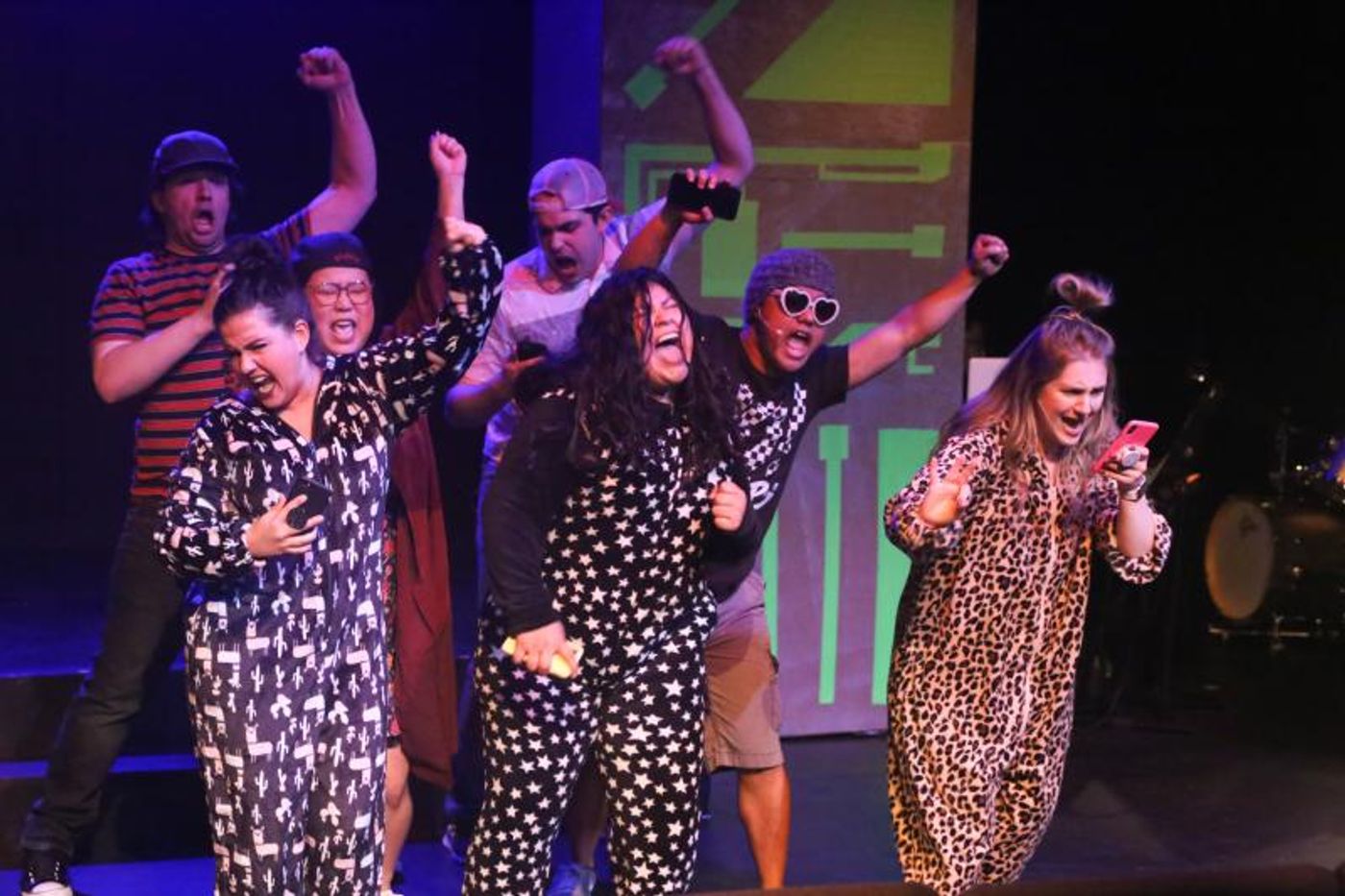 Review: BE MORE CHILL is Cool, Fresh Take on High School Angst  Image