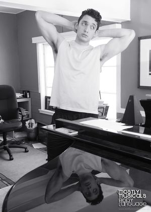 James Olivas @ BroadwayWorld James Olivas Photo