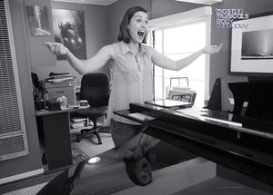 Kristina Miller @ BroadwayWorld Kristina Miller Photo