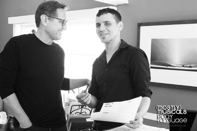 Kevin Bailey and Gregory Nabours Photo