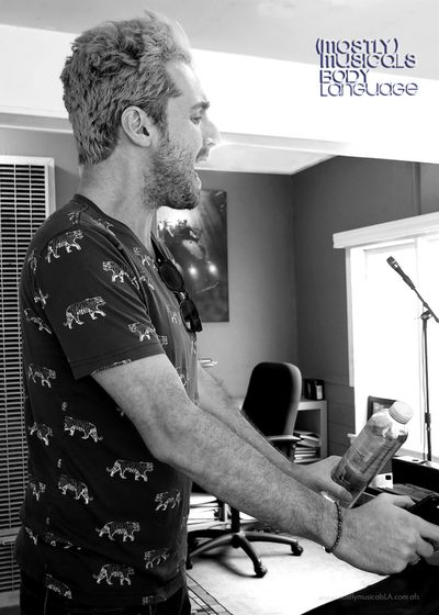 Michael Noah Levine Photo