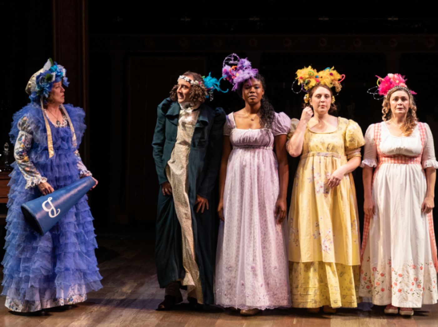 Review: PRIDE AND PREJUDICE at Cygnet Theatre  Image