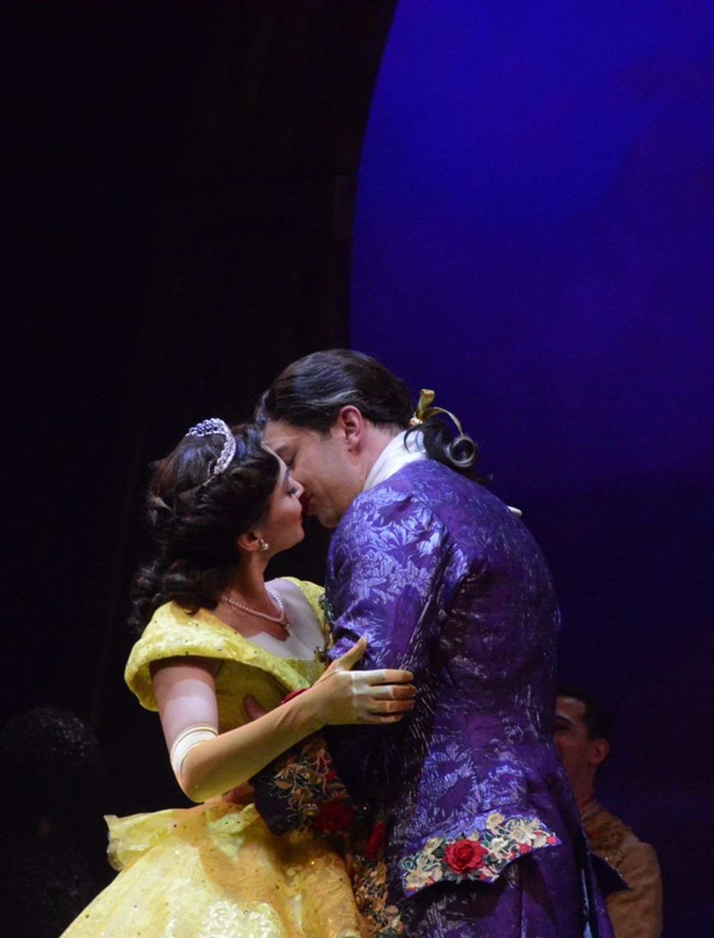 Photo Coverage: The Cast of Paper Mill's BEAUTY AND THE BEAST Take Opening Night Bows  Image