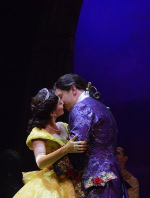 Belinda Allyn and Tally Sessions @ BroadwayWorld Belinda Allyn and Tally Sessions Photo