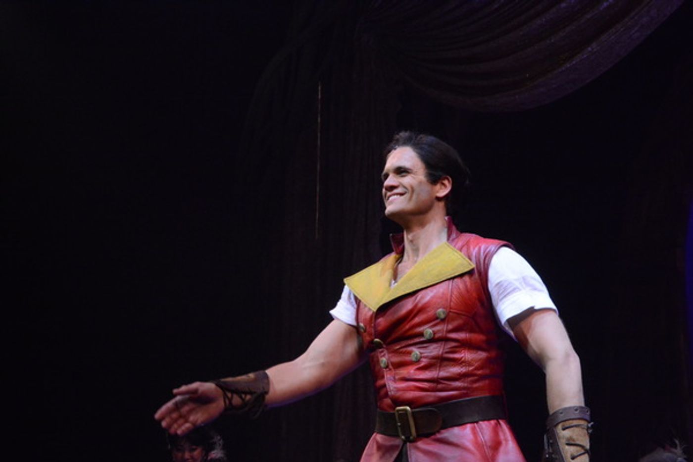 Photo Coverage: The Cast of Paper Mill's BEAUTY AND THE BEAST Take Opening Night Bows  Image