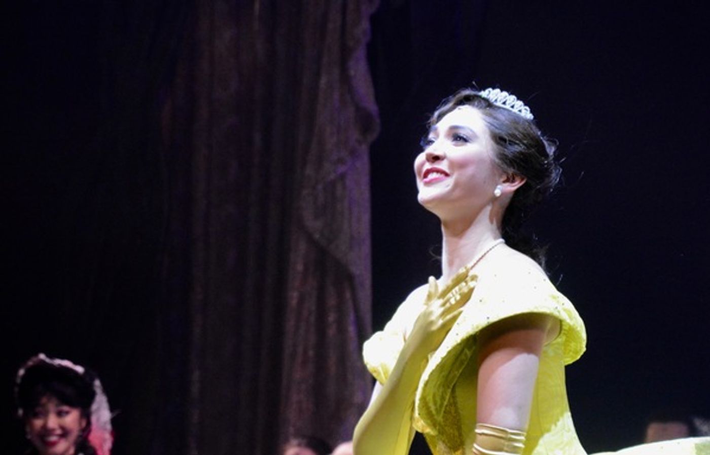 Photo Coverage: The Cast of Paper Mill's BEAUTY AND THE BEAST Take Opening Night Bows  Image