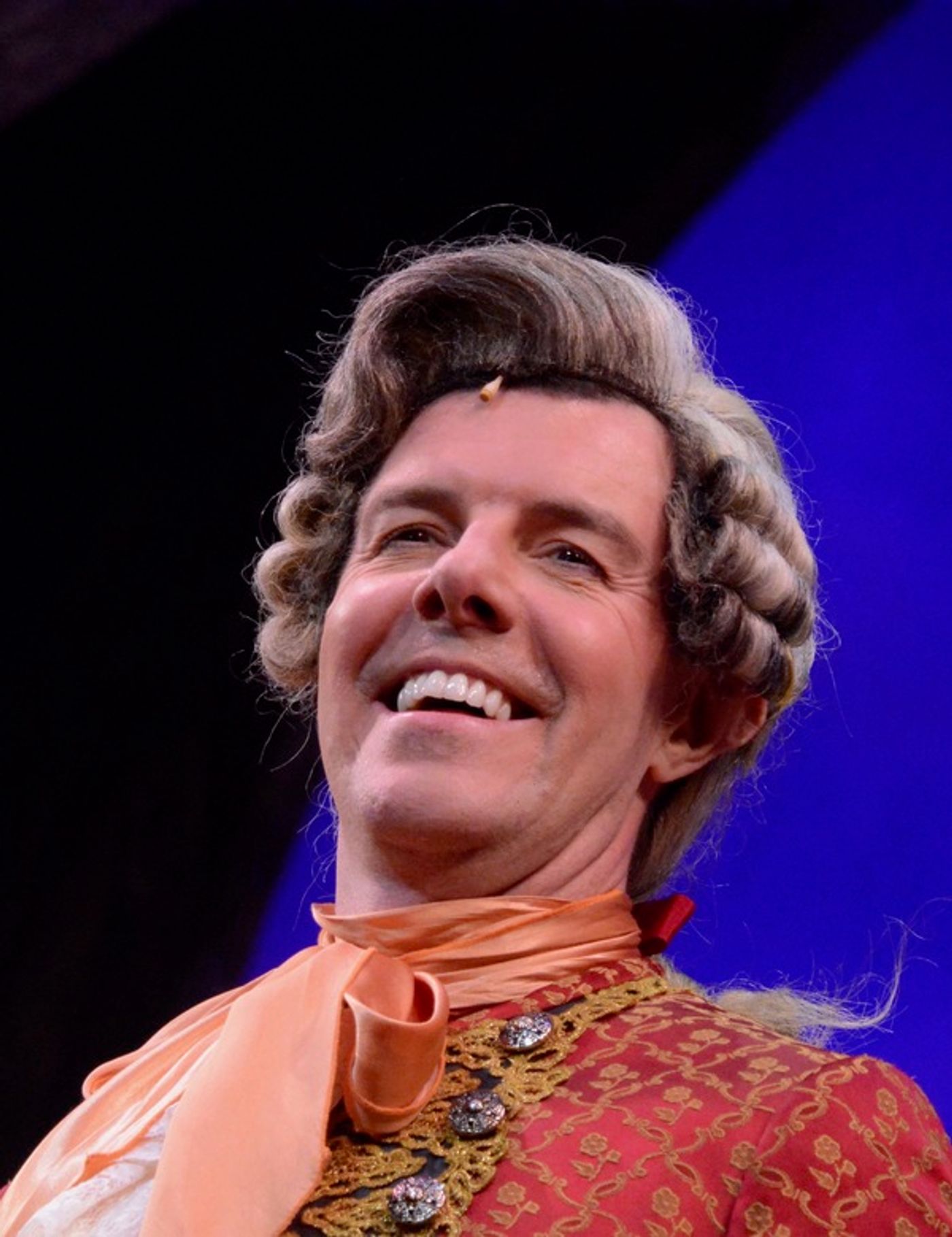 Photo Coverage: The Cast of Paper Mill's BEAUTY AND THE BEAST Take Opening Night Bows  Image