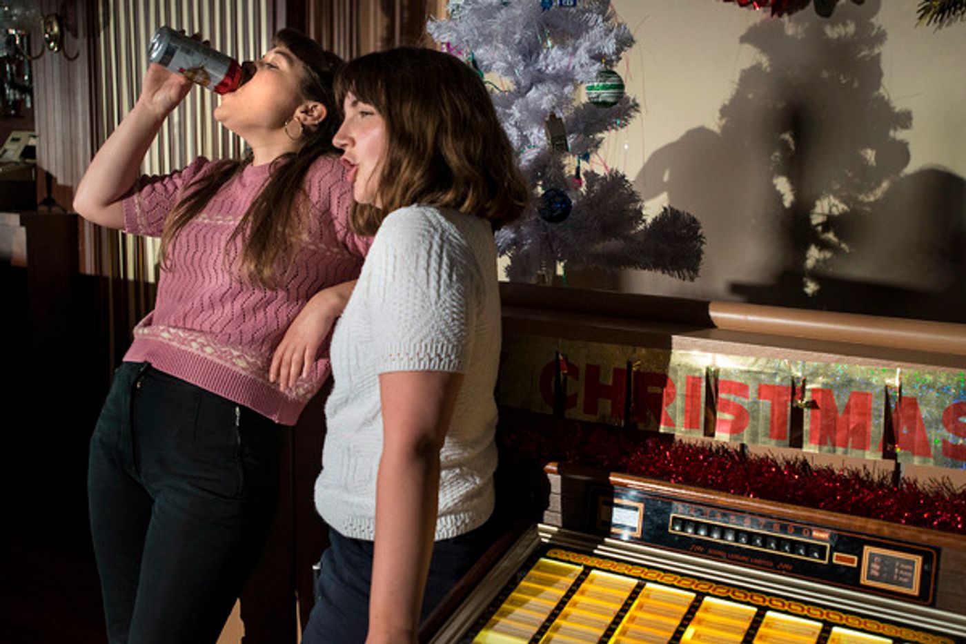 Photo Flash: First Look at Freedom Studios' BLACK TEETH AND A BRILLIANT SMILE  Image