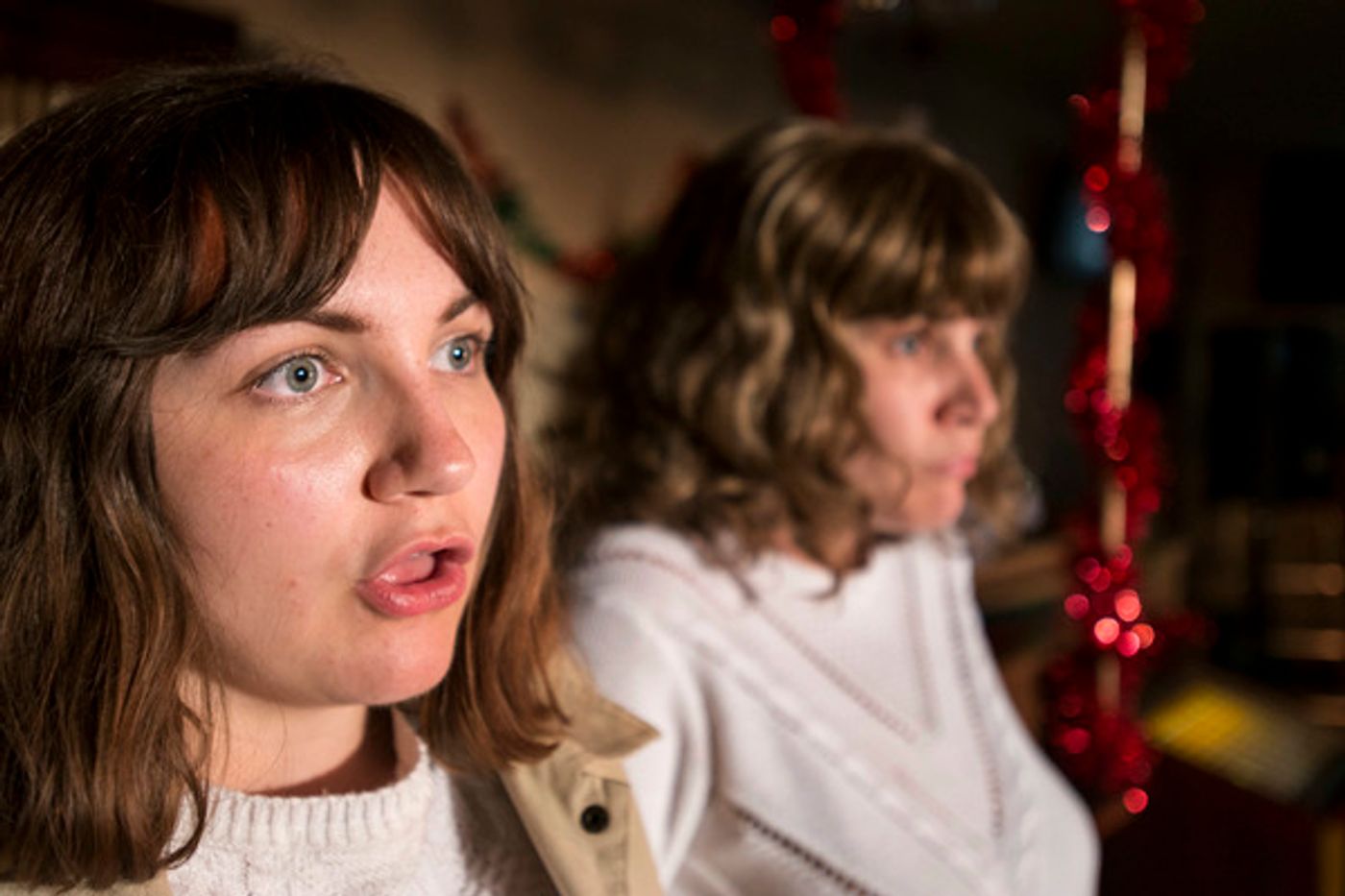 Photo Flash: First Look at Freedom Studios' BLACK TEETH AND A BRILLIANT SMILE  Image