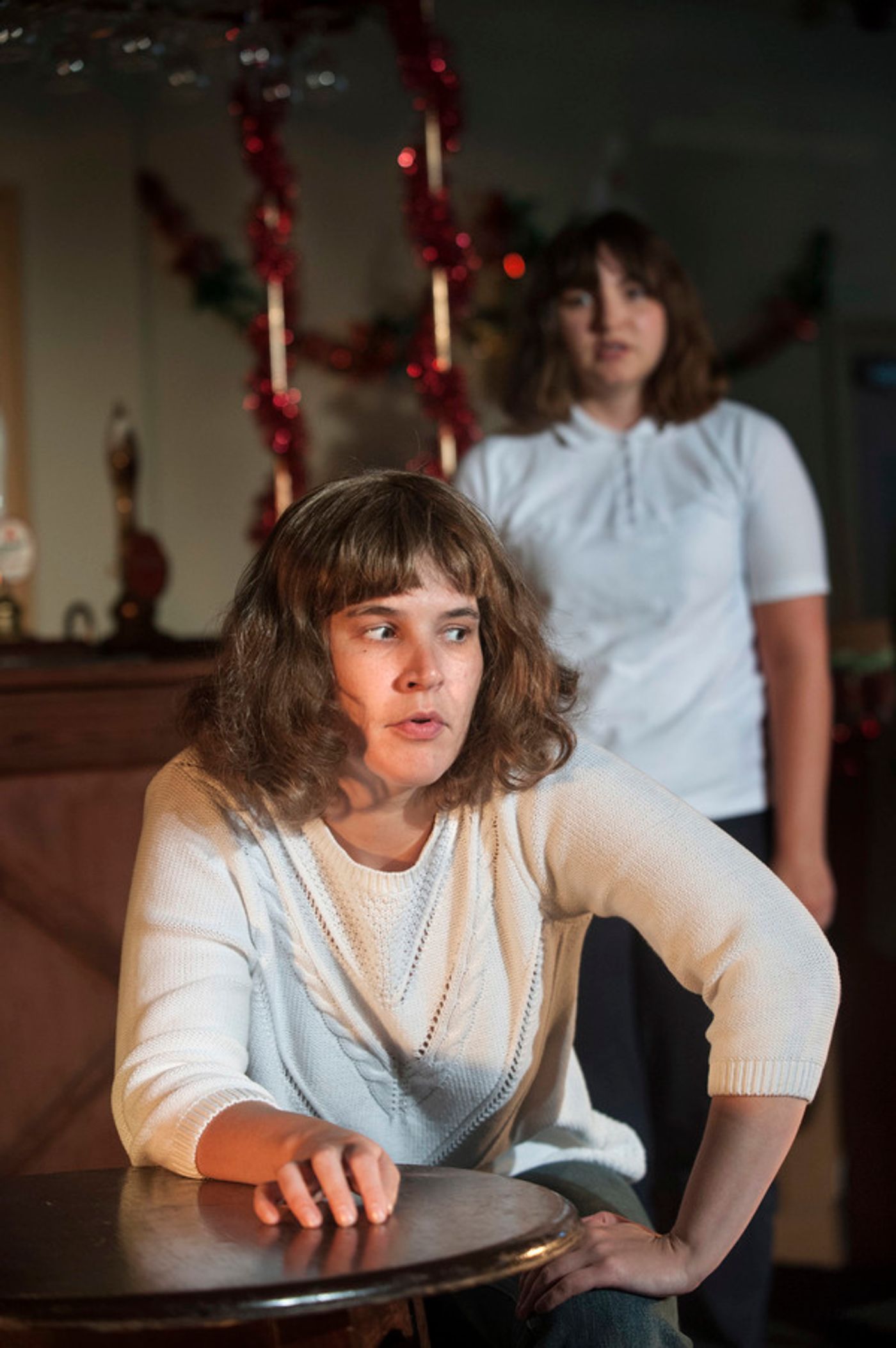 Photo Flash: First Look at Freedom Studios' BLACK TEETH AND A BRILLIANT SMILE  Image