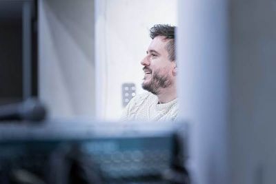 Michael Longhurst Photo