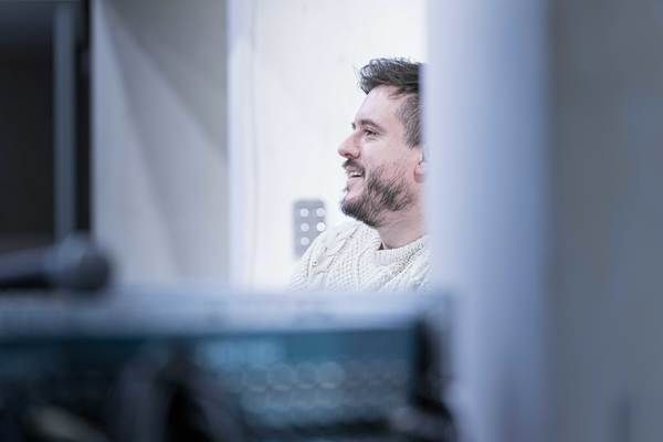 Michael Longhurst Photo