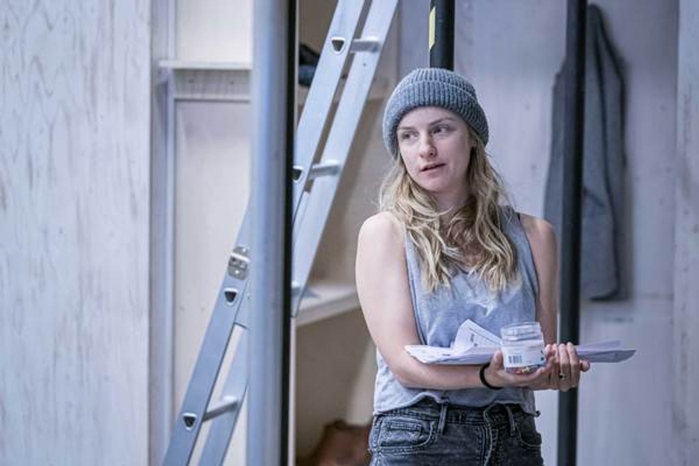 Photo Flash: Inside Rehearsal For EUROPE at the Donmar Warehouse  Image