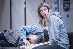 Kevork Malikyan and Natalia Tena Photo