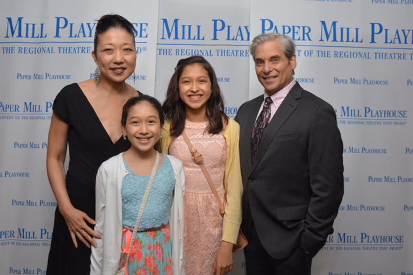Photo Coverage: BEAUTY AND THE BEAST at Paper Mill Celebrates Opening Night  Image